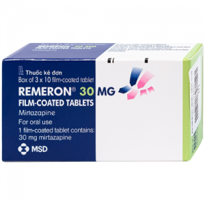 Thuốc Remeron 30 mg là thuốc gì