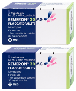Thuốc Remeron 30 mg mua ở đâu