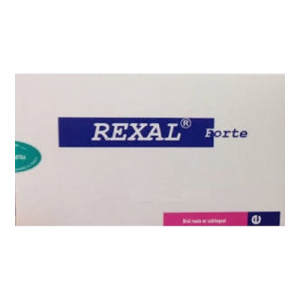 Thuốc Rexal Forte là thuốc gì