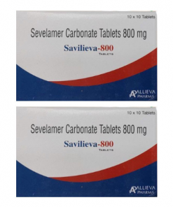 Thuốc Savilieva-800 giá bao nhiêu
