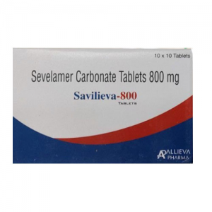 Thuốc Savilieva-800 là thuốc gì