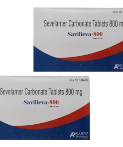 Thuốc Savilieva 800 tablets mua ở đâu