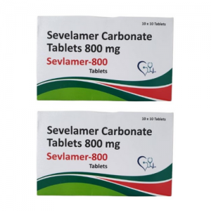 Thuốc Sevlamer 800 tablets giá bao nhiêu