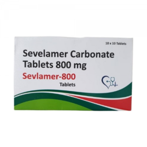 Thuốc Sevlamer 800 tablets là thuốc gì