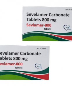 Thuốc Sevlamer 800 tablets mua ở đâu