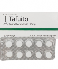 Thuốc Tafuito 50 mg là thuốc gì
