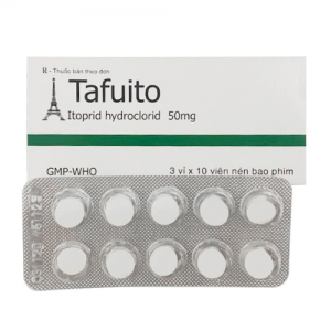 Thuốc Tafuito 50 mg là thuốc gì