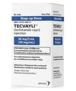 Thuốc Tecvayli giá bao nhiêu