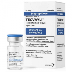 Thuốc Tecvayli là thuốc gì