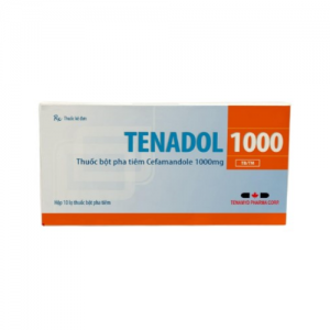 Thuốc Tenadol 1000 giá bao nhiêu