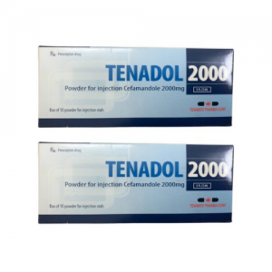 Thuốc Tenadol 2000 giá bao nhiêu