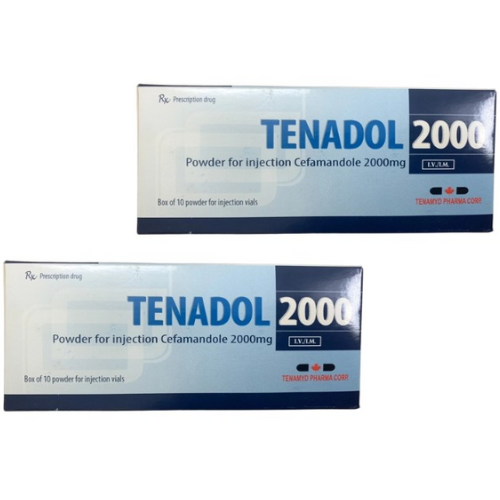 Thuốc Tenadol 2000 là thuốc gì, giá bao nhiêu, mua ở đâu uy tín?