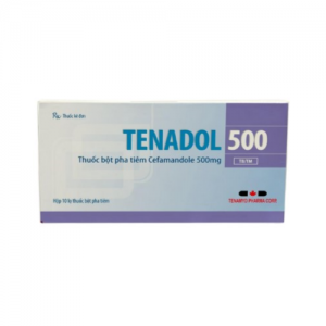 Thuốc Tenadol 500 giá bao nhiêu