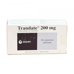 Thuốc Trandate 200 mg là thuốc gì