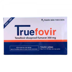 Thuốc Truefovir 300 mg là thuốc gì