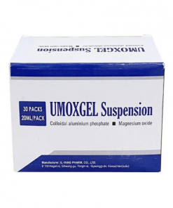 Thuốc Umoxgel Suspension là thuốc gì
