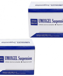 Thuốc Umoxgel Suspension mua ở đâu