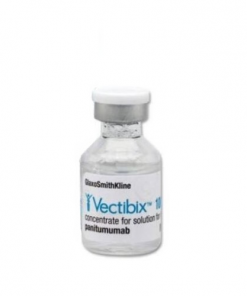 Thuốc Vectibix 100 mg gsk giá bao nhiêu