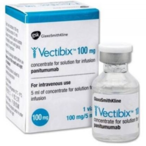 Thuốc Vectibix 100 mg gsk là thuốc gì