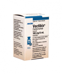 Thuốc Vectibix 100 mg/5 ml là thuốc gì