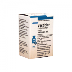 Thuốc Vectibix 100 mg/5 ml là thuốc gì