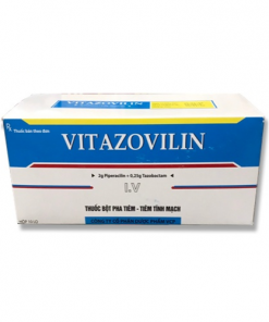 Thuốc Vitazovilin 3g giá bao nhiêu