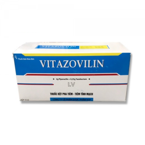 Thuốc Vitazovilin 3g giá bao nhiêu