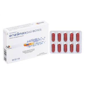 Viên uống Enzymax Duo biotics giá bao nhiêu