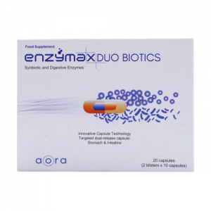 Viên uống Enzymax Duo biotics là thuốc gì