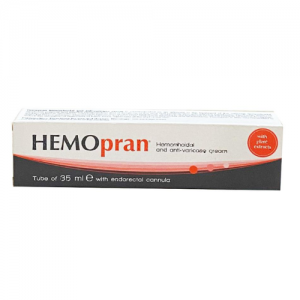 Kem bôi trĩ Hemopran 35ml là sản phẩm gì