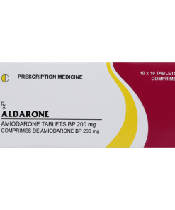Thuốc Aldarone là thuốc gì