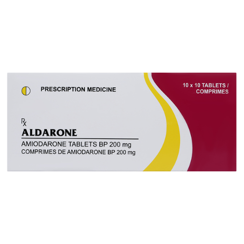 Thuốc Aldarone là thuốc gì
