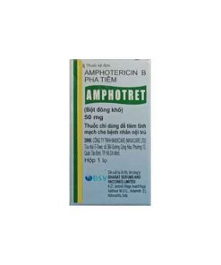 Thuốc-Amphotret-50