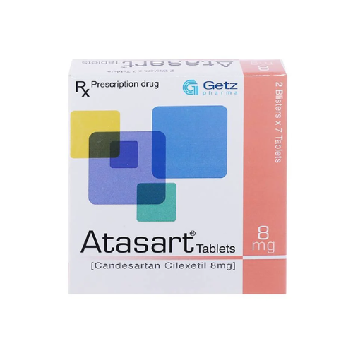 Thuốc Atasart 8mg là thuốc gì