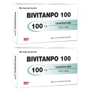 Thuốc Bivitanpo 100 giá bao nhiêu
