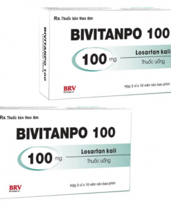 Thuốc Bivitanpo 100 mua ở đâu