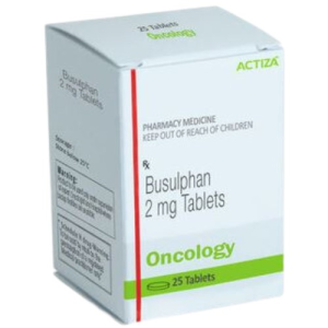 Thuốc Busulphan 2 mg là thuốc gì
