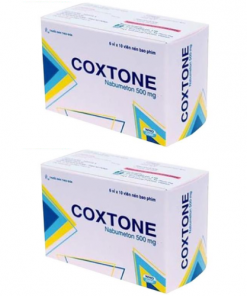 Thuốc Coxtone 500 mg giá bao nhiêu