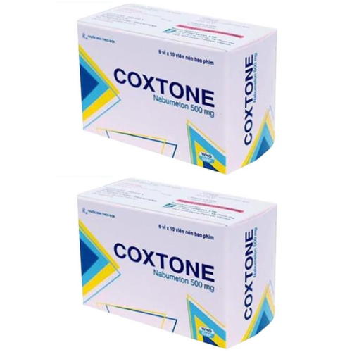 Thuốc Coxtone 500 mg giá bao nhiêu
