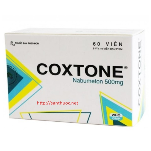 Thuốc Coxtone 500 mg là thuốc gì