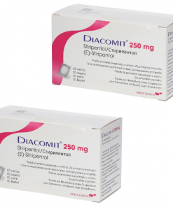 Thuốc Diacomit 250 mg mua ở đâu