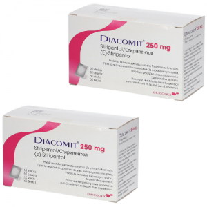 Thuốc Diacomit 250 mg mua ở đâu