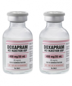Thuốc Doxapram 400 mg/20 ml giá bao nhiêu