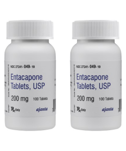 Thuốc Entacapone USP 200 mg giá bao nhiêu