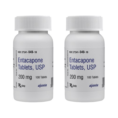 Thuốc Entacapone USP 200 mg giá bao nhiêu