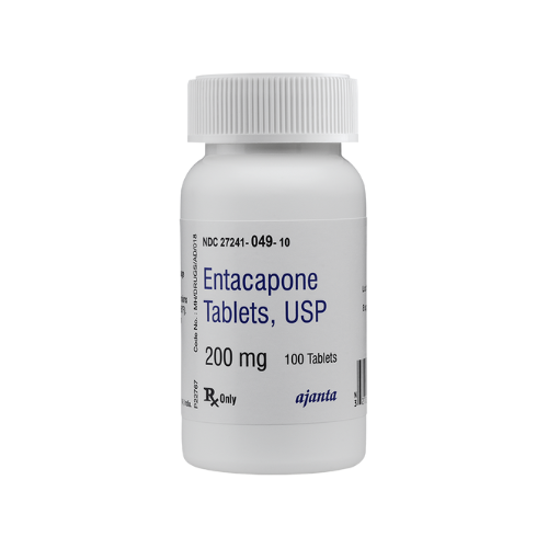 Thuốc Entacapone USP 200 mg là thuốc gì