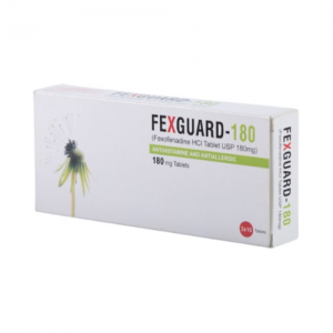 Thuốc Fexguard 180mg giá bao nhiêu