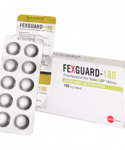 Thuốc Fexguard 180mg là thuốc gì