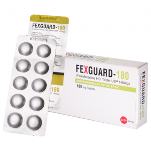 Thuốc Fexguard 180mg là thuốc gì