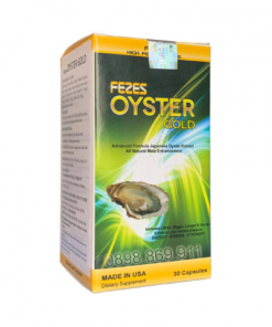 Thuốc Fezes oyster gold giá bao nhiêu